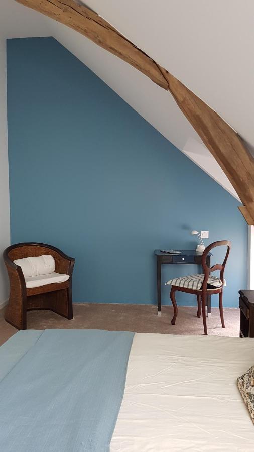 Les 7 Tilleuls - Chambres D'Hotes Mesland Екстериор снимка