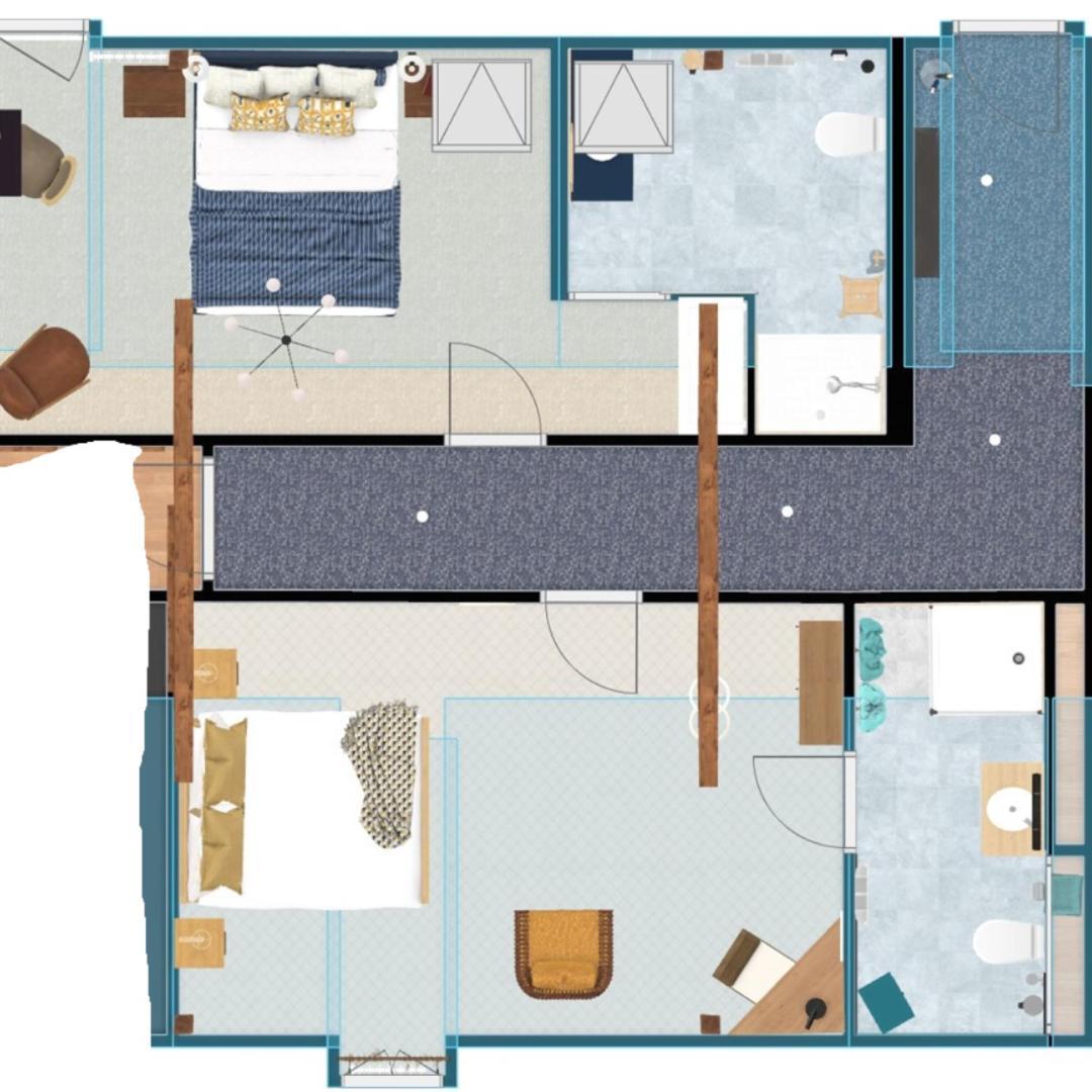 Les 7 Tilleuls - Chambres D'Hotes Mesland Екстериор снимка